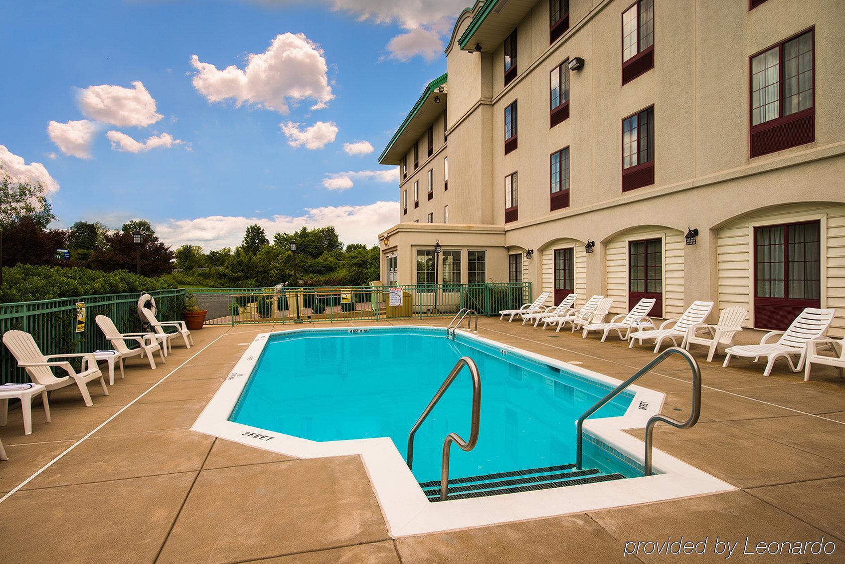 Holiday Inn Express Philadelphia Ne - Langhorne By Ihg Instalações foto